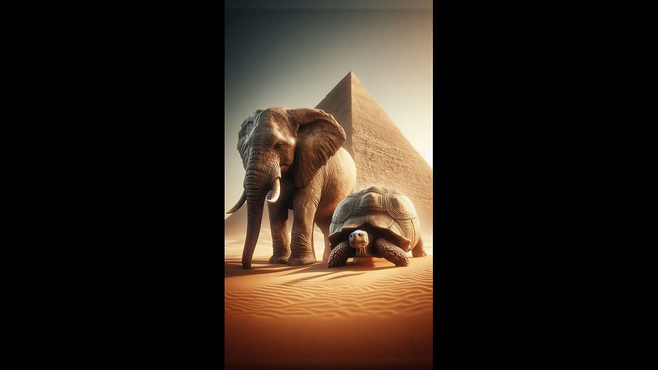 Ai animation Video