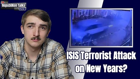 ISIS Attack on New Years Eve!