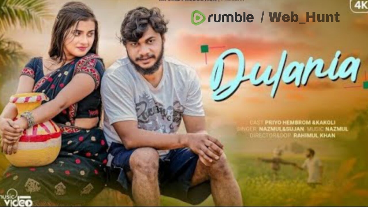 DULARIA FULL VIDEO || PRIYO HEMBROM || KAKOLI || NEW SANTALI VIDEO SONG 2025