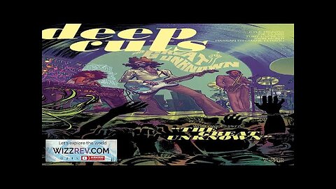 Deep Cuts #6 Review