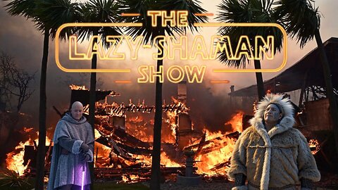 The Roof The Roof The Roof is on Fire! - The Lazy-Shaman Show