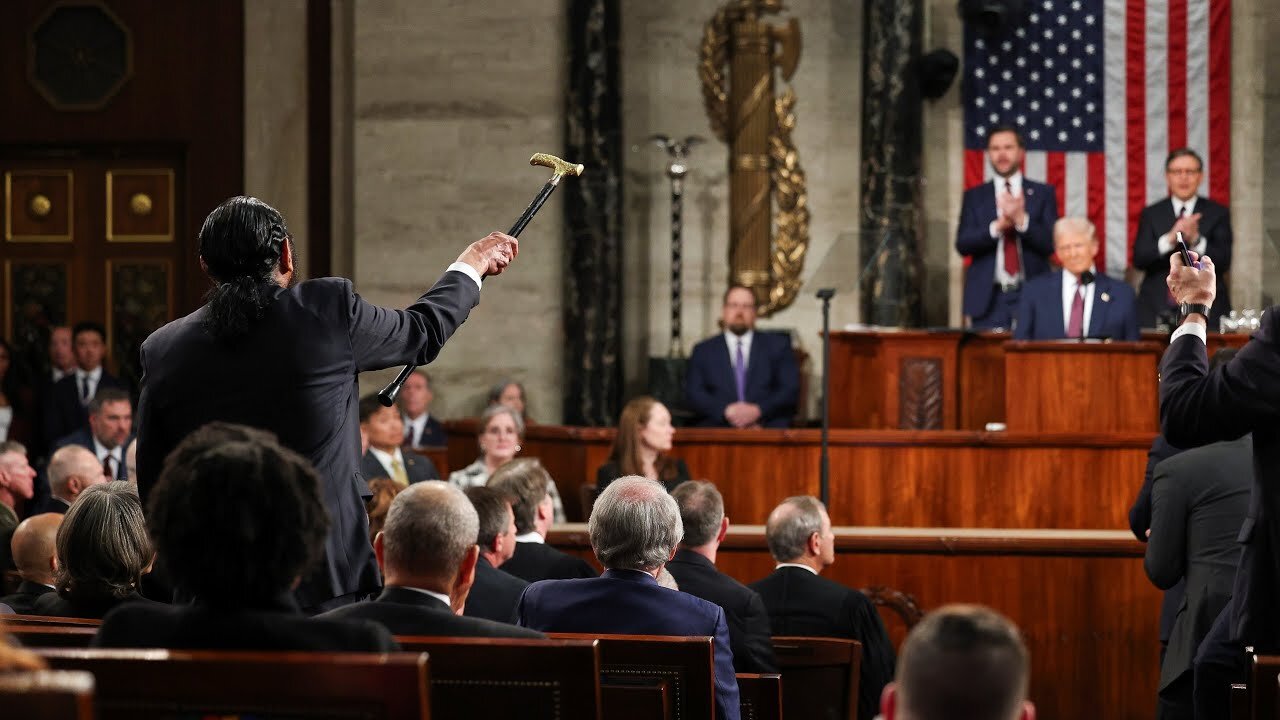 'Looking like infants': Dems scold Al Green as House passes censure resolution