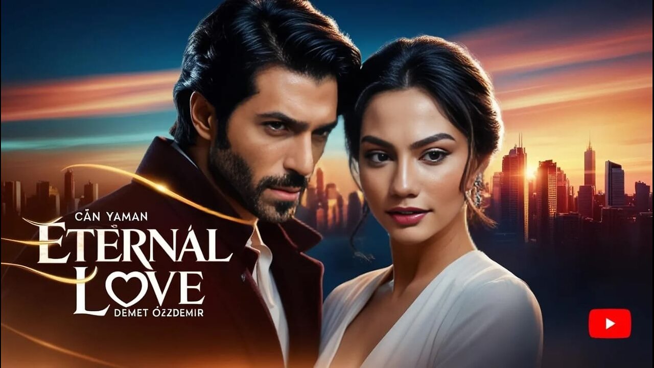 Eternal Love - Can Yaman & Demet Özdemir | Official Movie Trailer (2025)