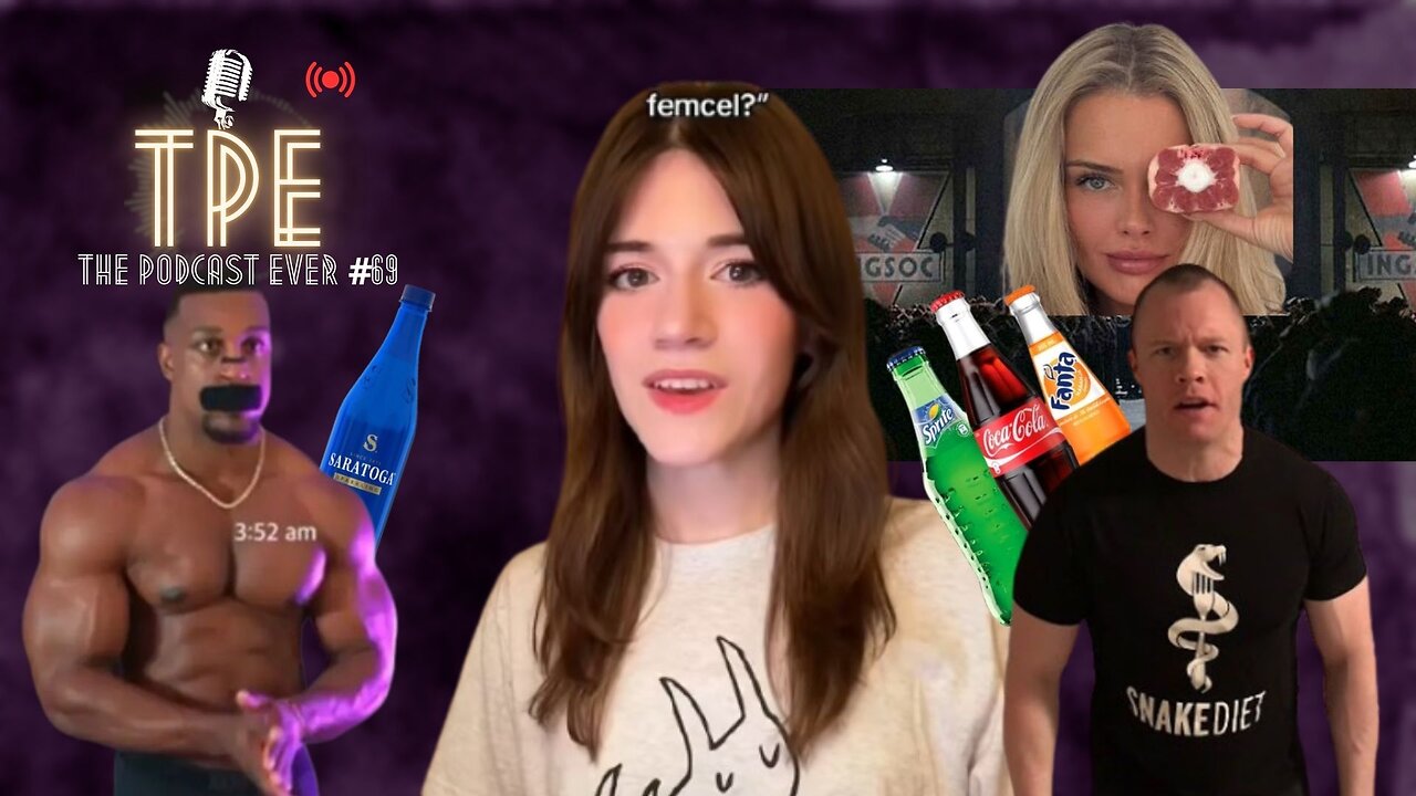 Are Femcels REAL?! Morning Routine = CULTURE? Sugar Fasting! Autistic People, Telepathic? | TPE #69