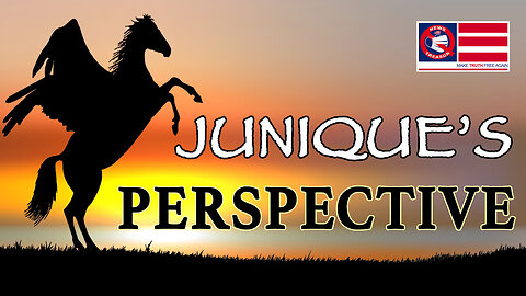 Junique's Perspective #16: Ascension, Etc. Special Guest: Dr Rev Christopher Macklin