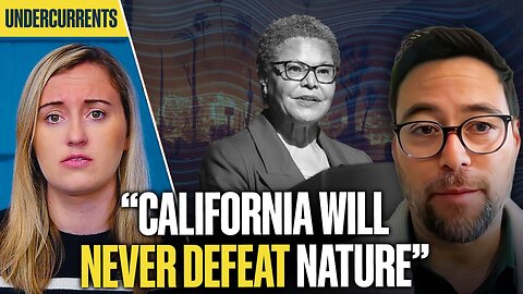 Leighton Woodhouse: LA fires were tragically inevitable