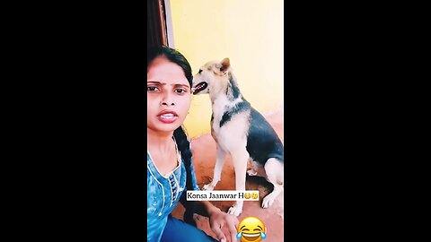 Konsa jaanwar H y 😳😧🤪