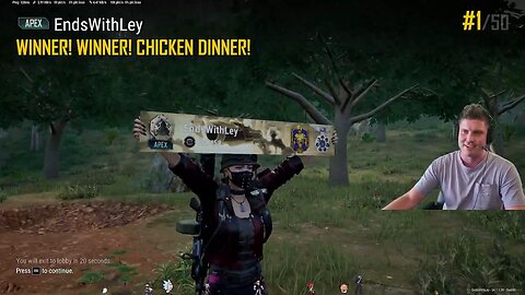 Playing duos on PUBG's Sanhok and getting the dinner!