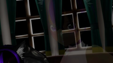 MMD Old Doll [OC Moon]!