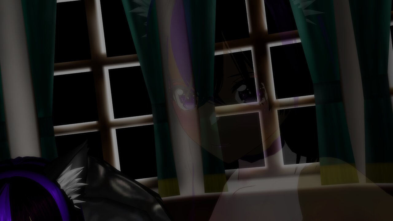 MMD Old Doll [OC Moon]!