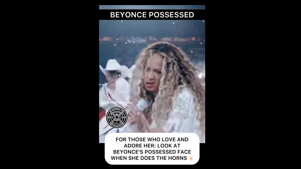 Beyonce Possessed