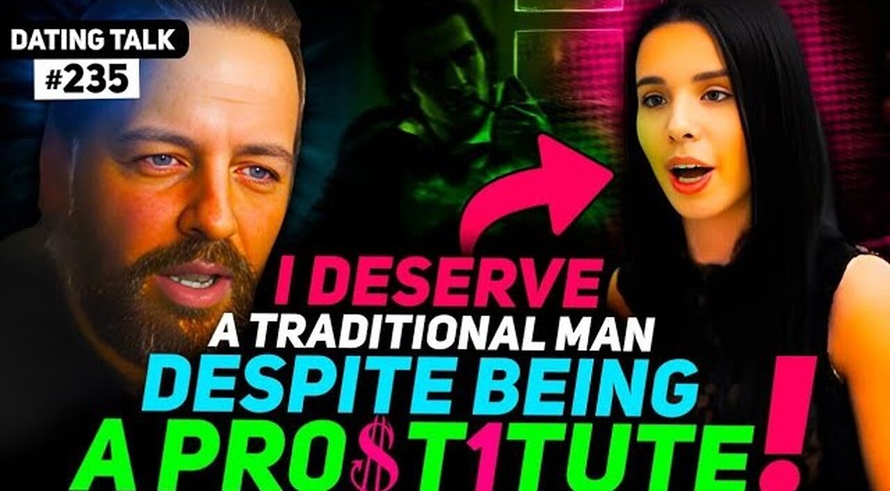 Andrew BREAKS the BAD NEWS to Entitled OF Worker that DEMANDS A 'Traditional Man'