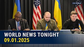 Biden administration gives $500M to Ukraine in final military aid package | World News Tonight