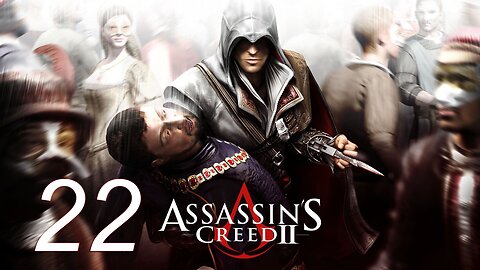 Assassin's Creed II Walkthrough 022 Monkey See, Monkey Do