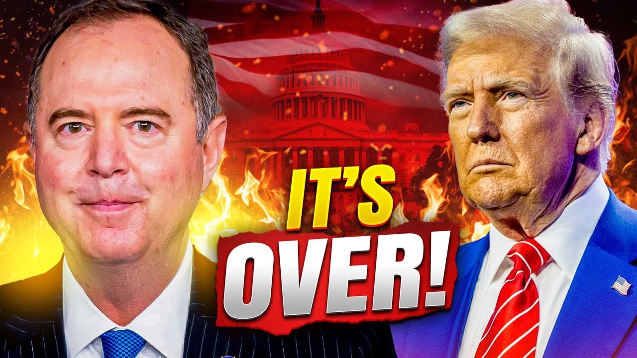 I CAN'T BELIEVE WHAT JUST HAPPENED TO ADAM SCHIFF... OMG...! - 2/24/25