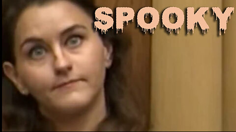 Spooky staffer