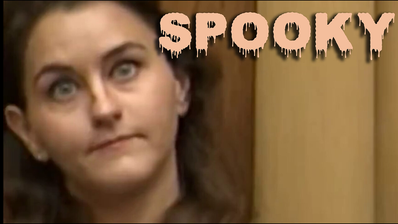 Spooky staffer