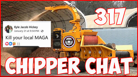 🔴Game Developer Encourages Murdering Trump Supporters | Chipper Chat 317