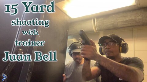 15 Yards with trainer Juan Bell