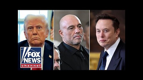 Joe Rogan: The corruption is being weeded out