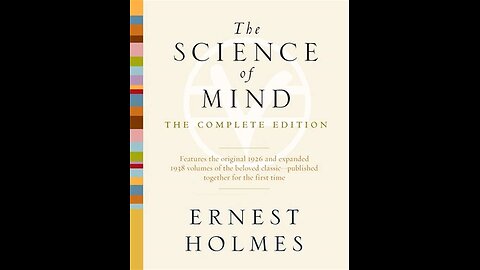 The Science of Mind by Ernest Holmes | Summary