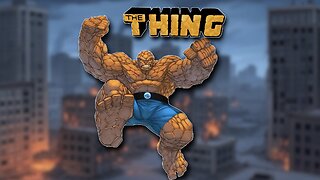 The Thing’s Powers Explained: Marvel’s Ultimate Strength & Heroism