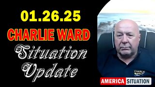 Charlie Ward Situation Update Jan 26: "Charlie Ward Daily News With Paul Brooker & Warren Thornton"