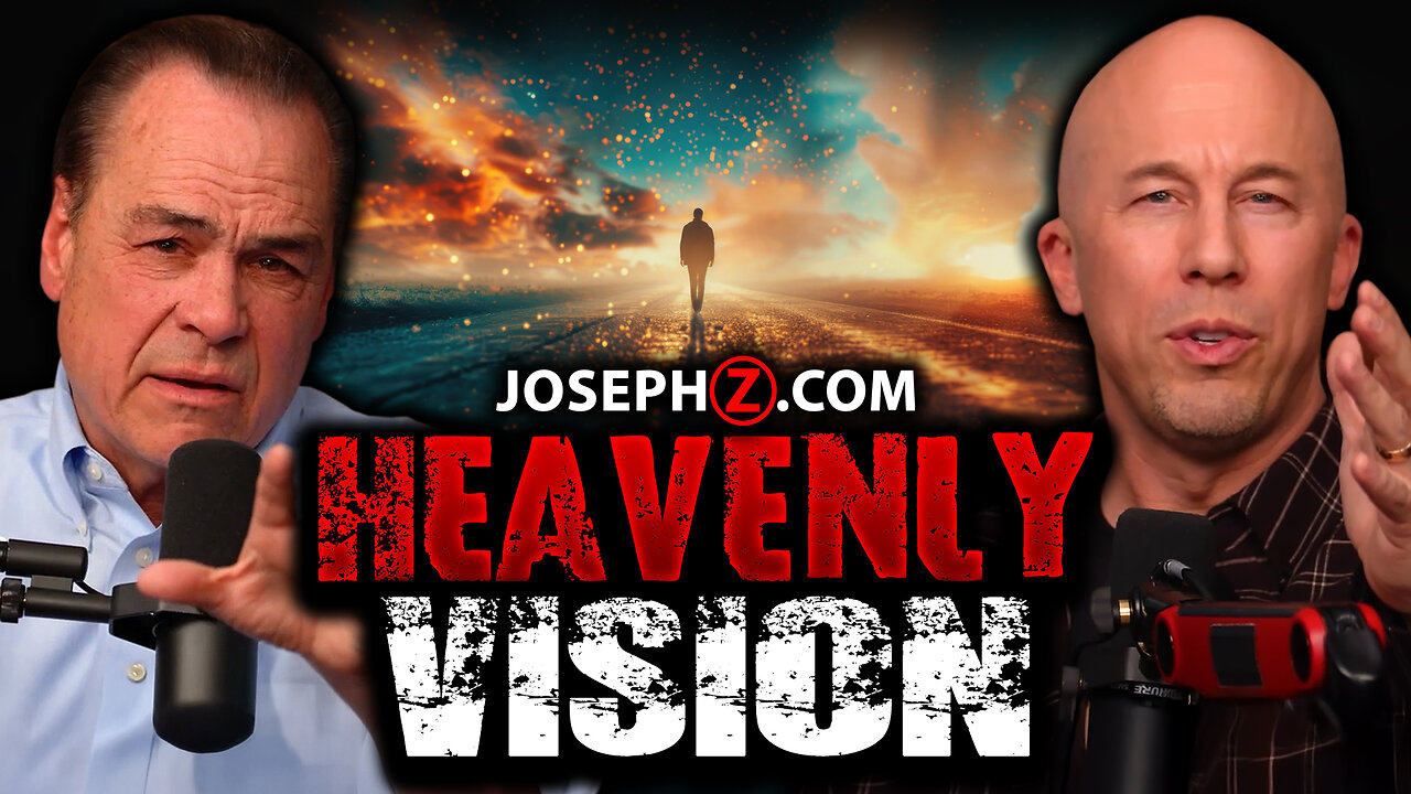 The Power of a Vision! w/ Special Guest Pastor Mark Cowart