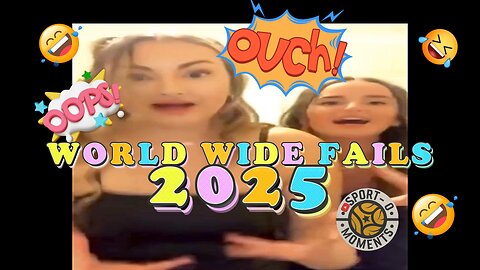 Worldwide Dumbest Fails 2025 So Far vol1 #compilation, #comedy #funny, #memes #peoplesfails