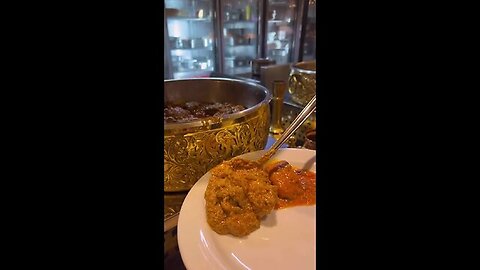 Best Non Veg Buffet __ For ₹3000_-__ Green Park __ Indian food