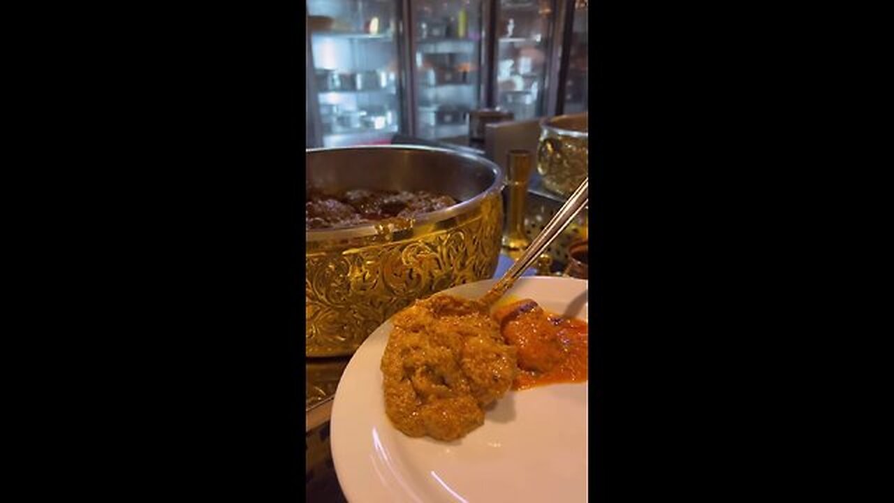 Best Non Veg Buffet __ For ₹3000_-__ Green Park __ Indian food