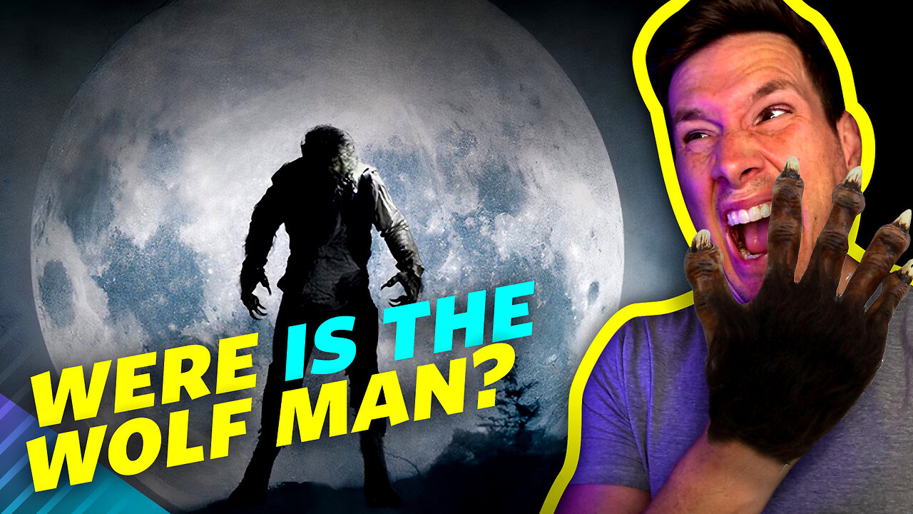 Wolf Man Full Recap - The Guy Just Needs A Shave & A Shower