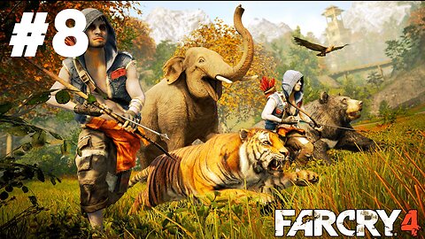 Far Cry 4 - Part 8