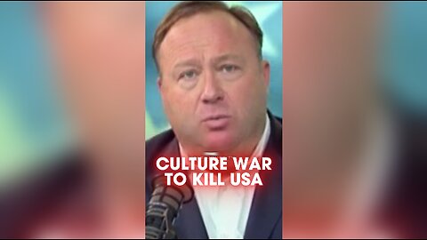 Alex Jones & Andrew Tate: Globalists Conquering America Through Culture War - 9/25/17