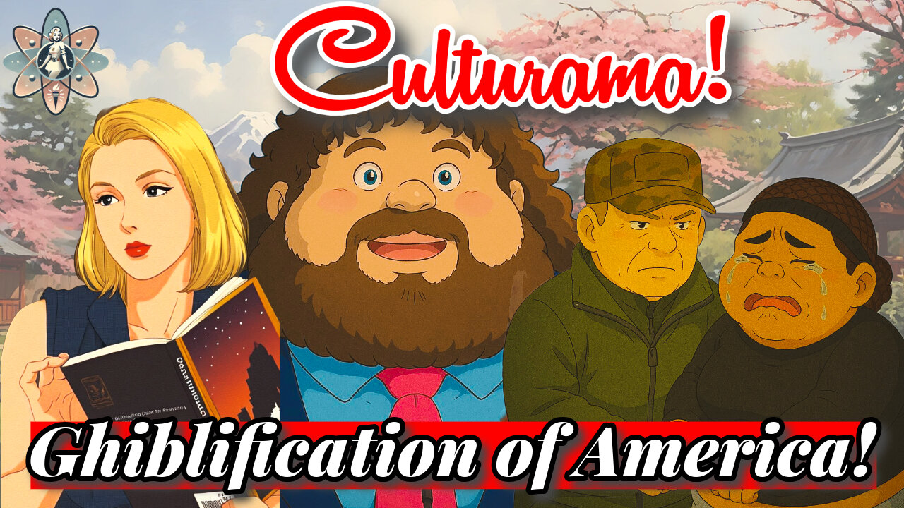 The Ghiblification of America!