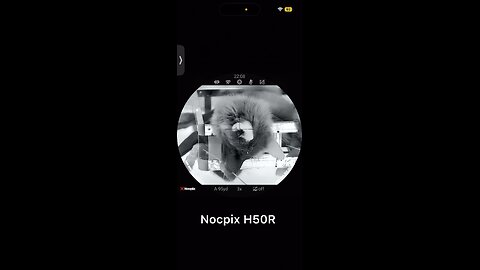 New Nocpix H50R