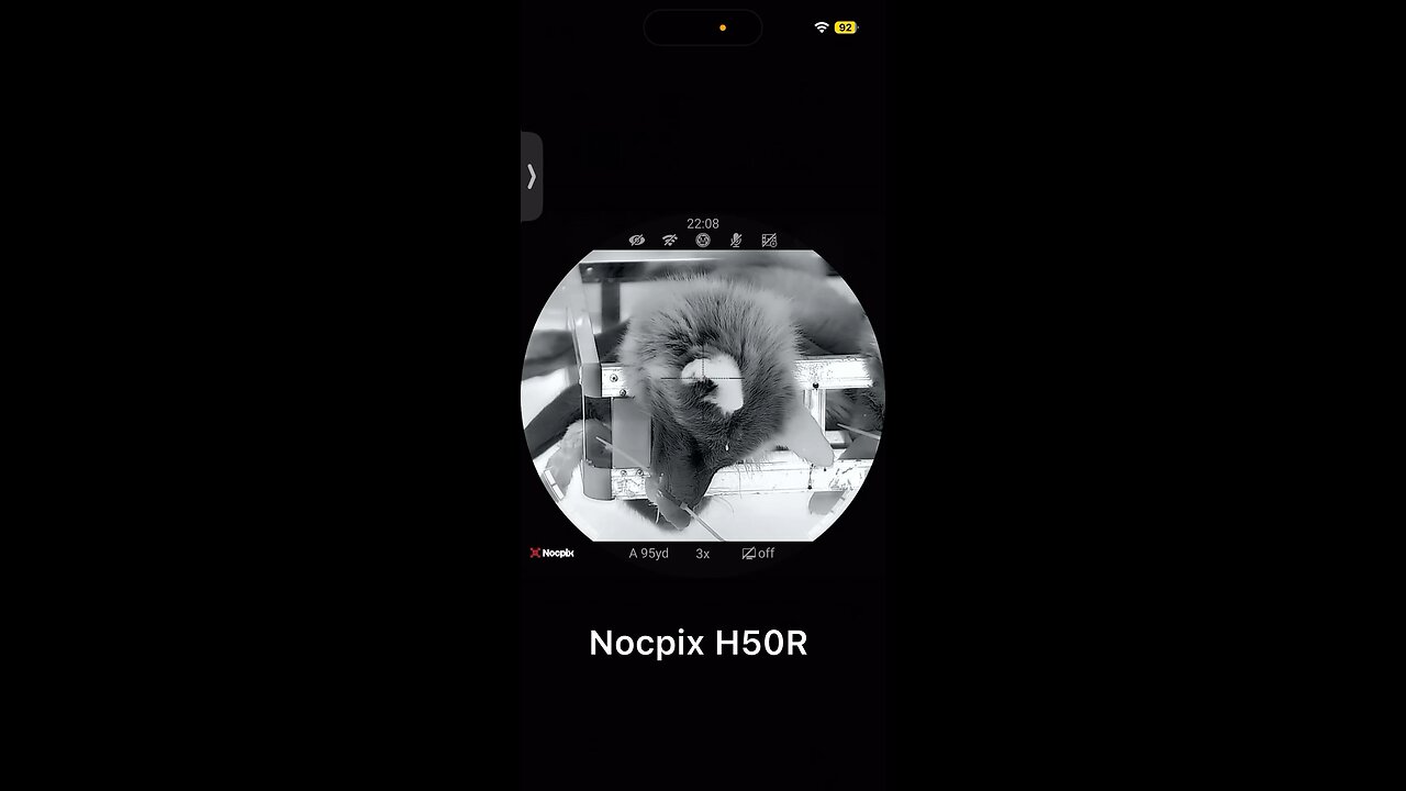 New Nocpix H50R