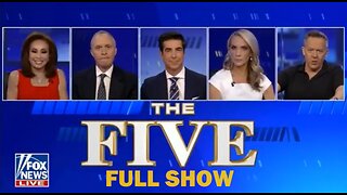 The Five 1/16/25 FULL SHOW | BREAKING NEWS January 16, 2025