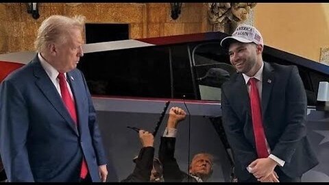 THIS MIGHT BE THE GREATEST PSYOP EVER! TRUMP & MAGA ARE NOW BUYING TESLA EV'S AS SIGN OF UNITY!