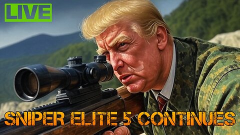 Sniper Elite 5