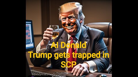 Donald Trump Trolls SCP