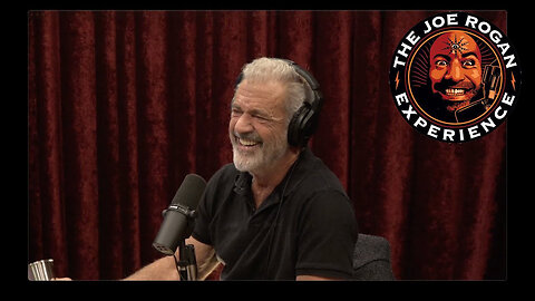 Joe Rogan Experience #2254 - Mel Gibson 🗣️💬