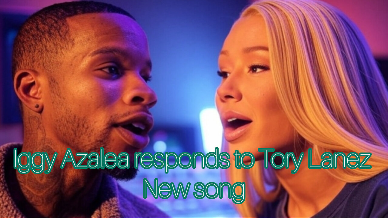 iggy Azalea responded to Tory Lanez via IG