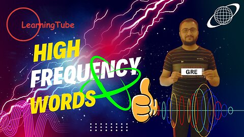 GRE High Frequency Words/English Vocabulary