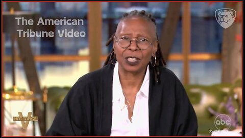 “She’s Pure Trash”: Whoopi Hammered after She Mocks Elon’s Son, His Name [WATCH]