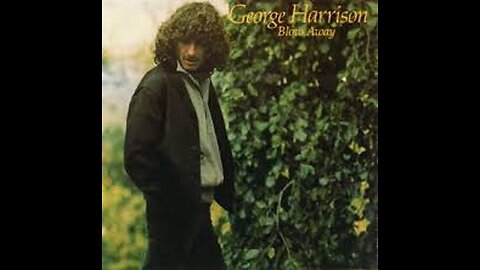 George Harrison - Blow Away