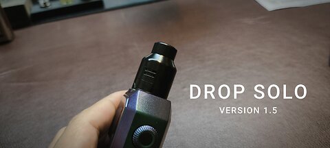 DROP SOLO V. 1.5