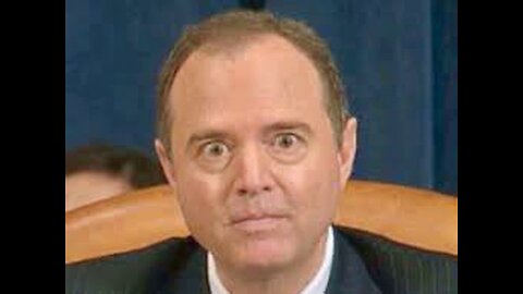 Schiff's Ass is on the Line