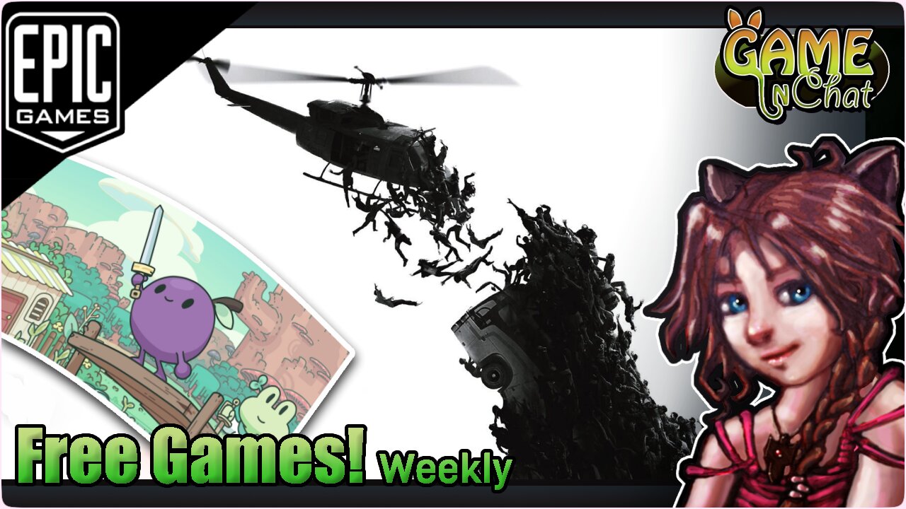 πFree Games! "World War Z Aftermath" & "Garden Story" β¨ π (Audio fix)" π§π§ββοΈπ§ββοΈπ