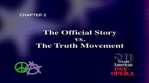 [Mar 15, 2012] 02 - The Official Story vs. The Truth Movement [CollinAlexander]